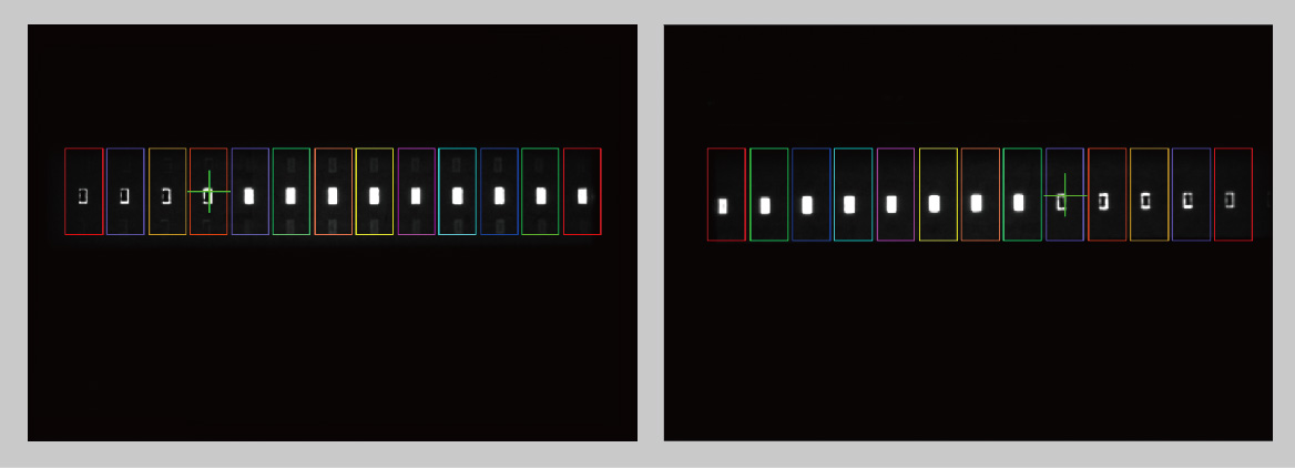L-900 Empty Pocket Detection