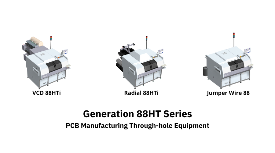 Generation 88HT Platform