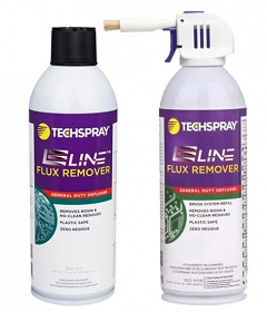 Flux Removers for Electronic Manufacturing