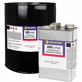 Flux Removers for Electronic Manufacturing