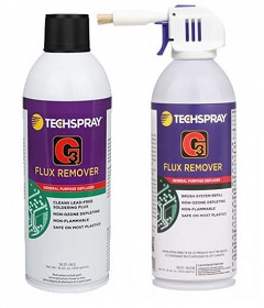 Flux Removers for Electronic Manufacturing