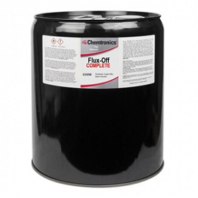Flux Removers for Electronic Manufacturing