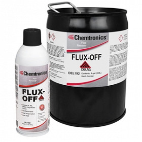 Flux Removers for Electronic Manufacturing