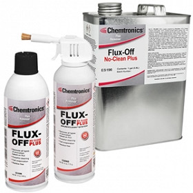Flux Removers for Electronic Manufacturing