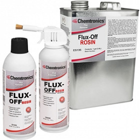 Flux Removers for Electronic Manufacturing