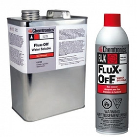 Flux Removers for Electronic Manufacturing