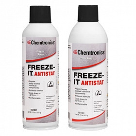 Freezer Sprays for Electronic Manufacturing