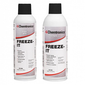 Freezer Sprays for Electronic Manufacturing