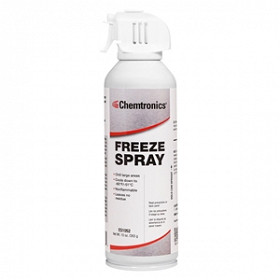 Freezer Sprays for Electronic Manufacturing