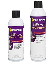 Electrical Contact Cleaners for Electronic Manufacturing 