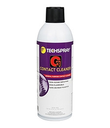 Electrical Contact Cleaners for Electronic Manufacturing 