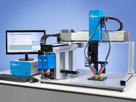 Jet Valve Systems for Precision Fluid Dispensing 