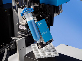 Fluid Dispenser / Auto Dispensing Systems for Precision Fluid Dispensing 