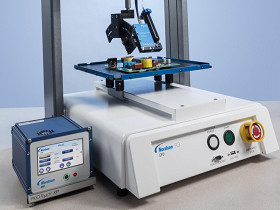 Fluid Dispenser / Auto Dispensing Systems for Precision Fluid Dispensing 