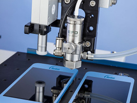 Fluid Dispenser / Auto Dispensing Systems for Precision Fluid Dispensing 