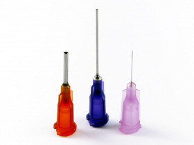 Dispense Tips for Precision Fluid Dispensing 